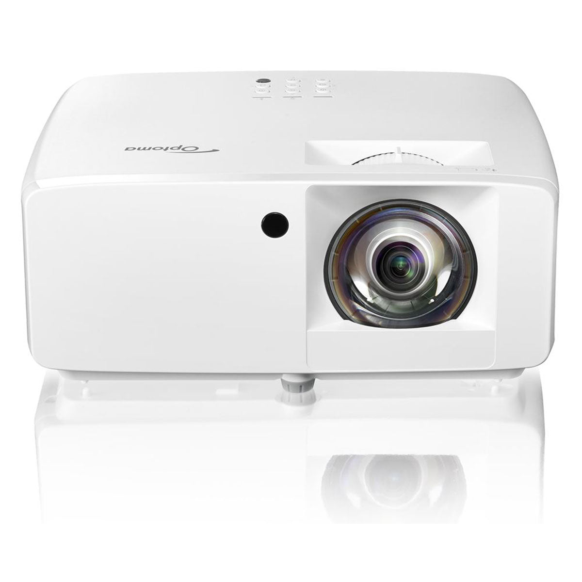 Optoma ZW350ST 3600 Lumens Projector for Golf Simulator Studios
