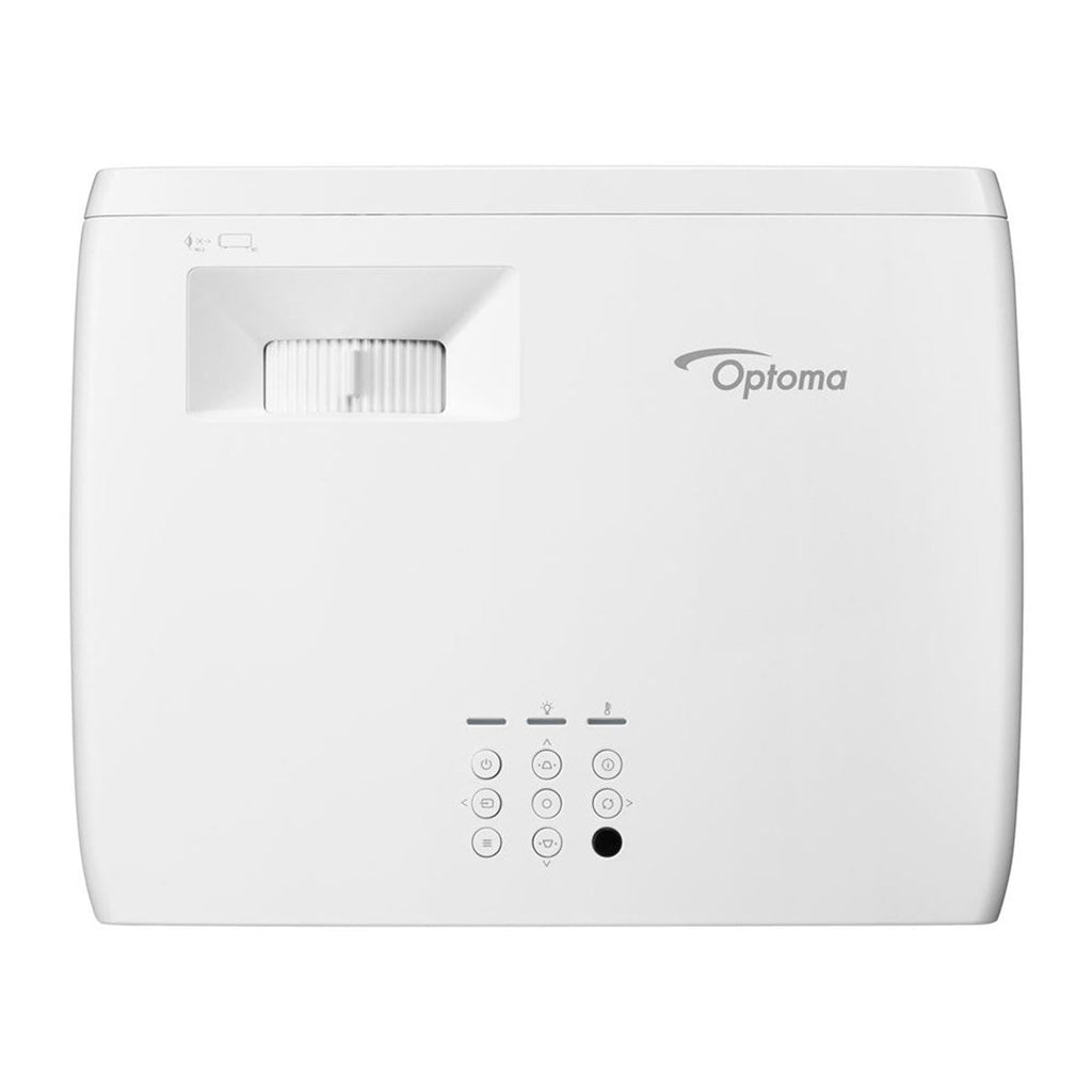 Optoma ZW350ST 3600 Lumens Projector for Golf Simulator Studios