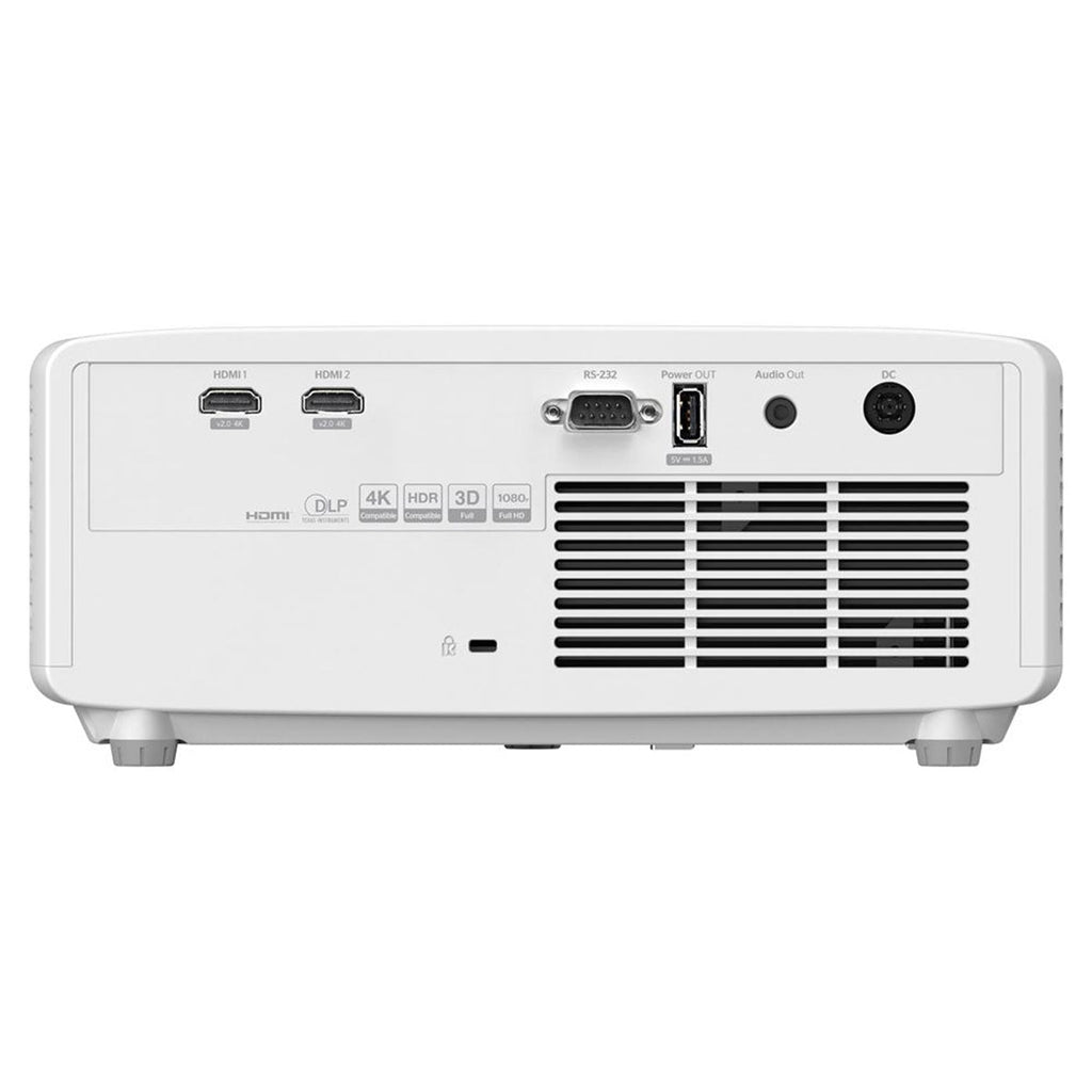 Optoma ZW350ST 3600 Lumens Projector for Golf Simulator Studios