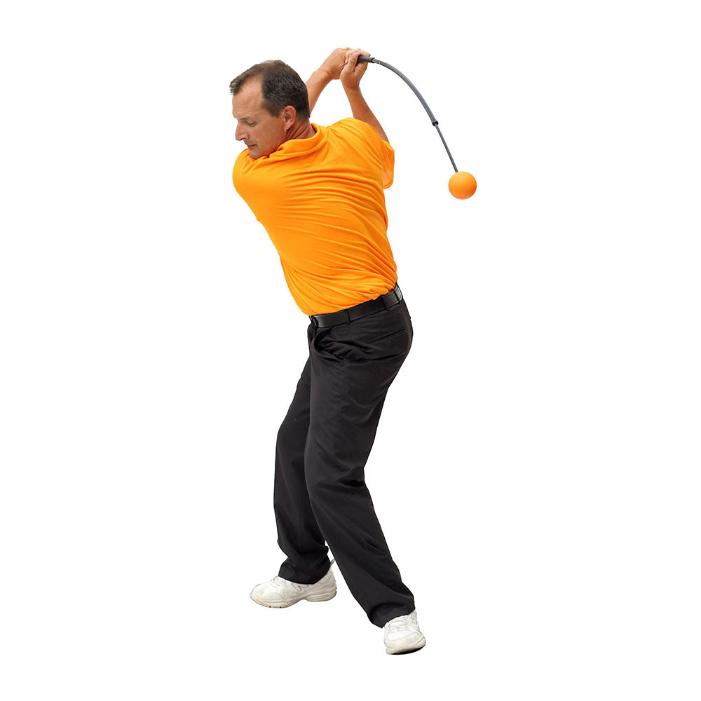 Orange Whip Trainer - Full, Compact, Mid-Size, or Junior