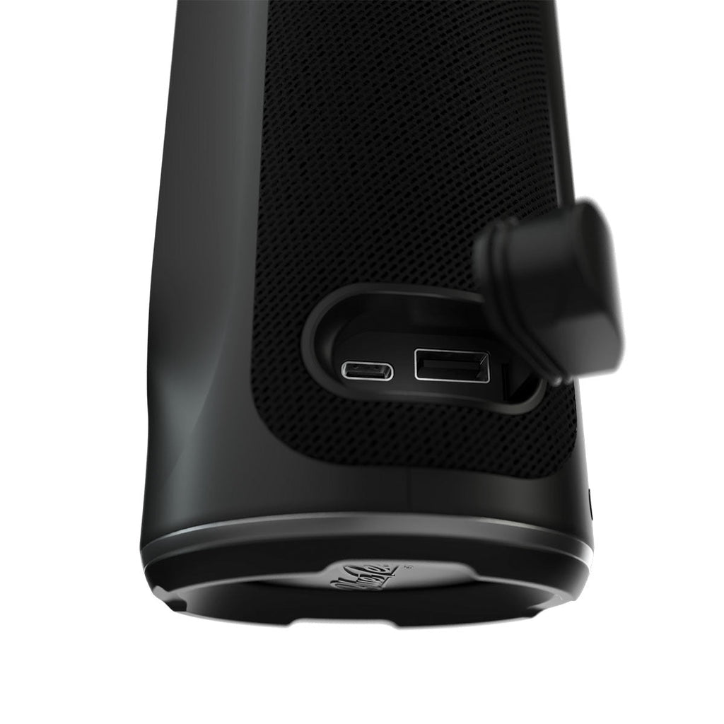 Blue Tees Golf Player+ Touchscreen GPS Speaker