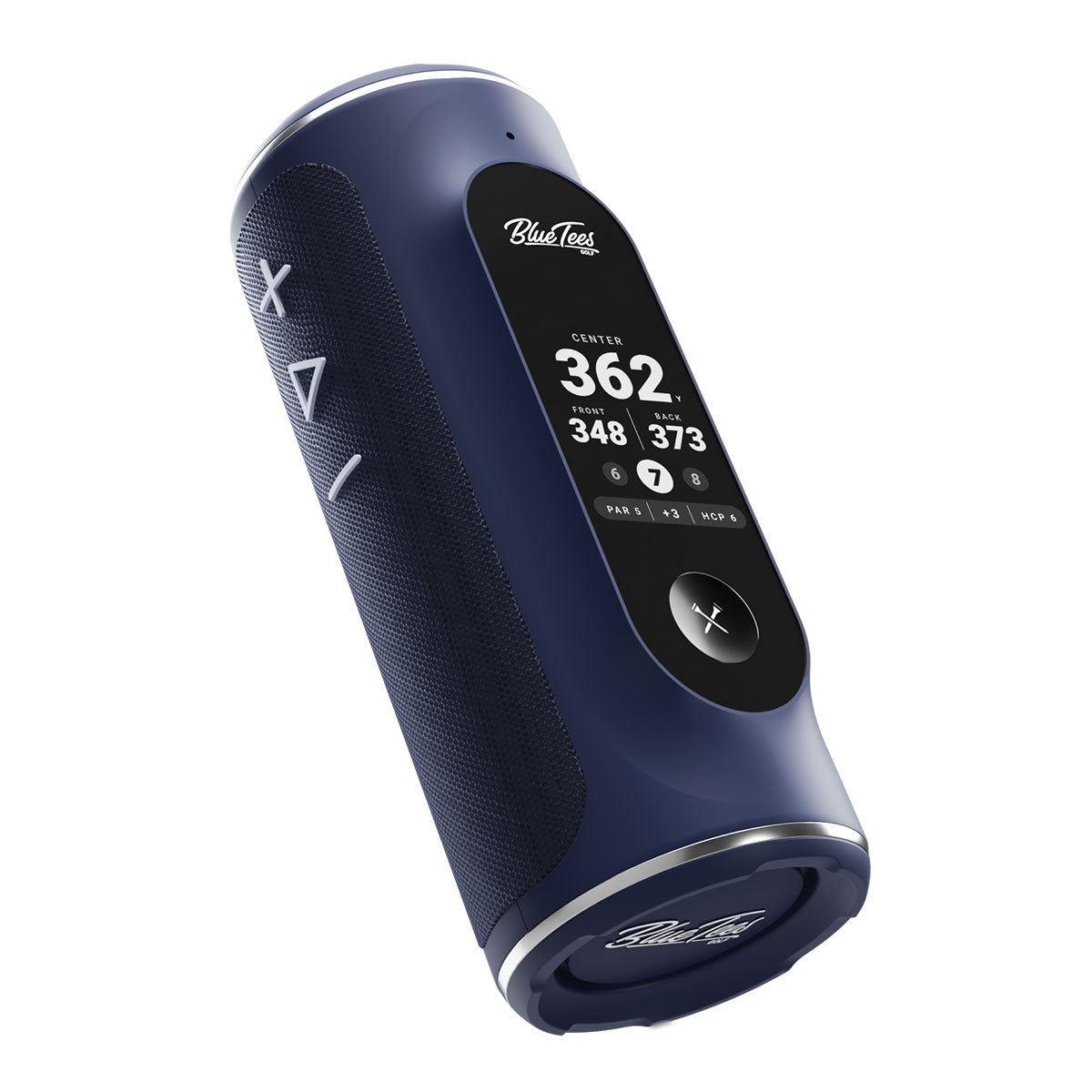 Blue Tees Golf Player+ Touchscreen GPS Speaker