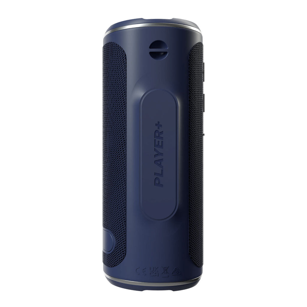 Blue Tees Golf Player+ Touchscreen GPS Speaker