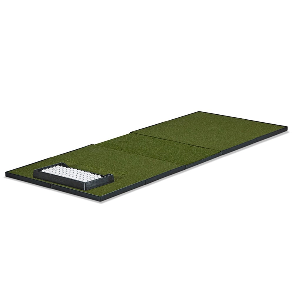 Fiberbuilt Player Preferred Series Studio Golf Simulator Hitting Mat