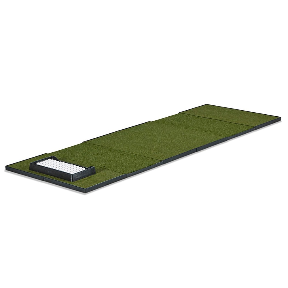 Fiberbuilt Player Preferred Series Studio Golf Simulator Hitting Mat