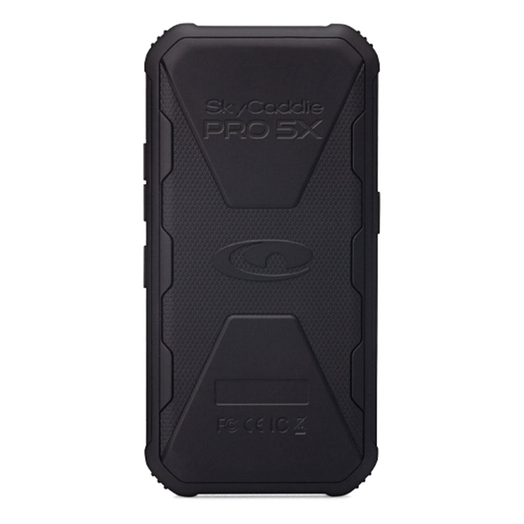 SkyCaddie PRO 5X Handheld Golf GPS