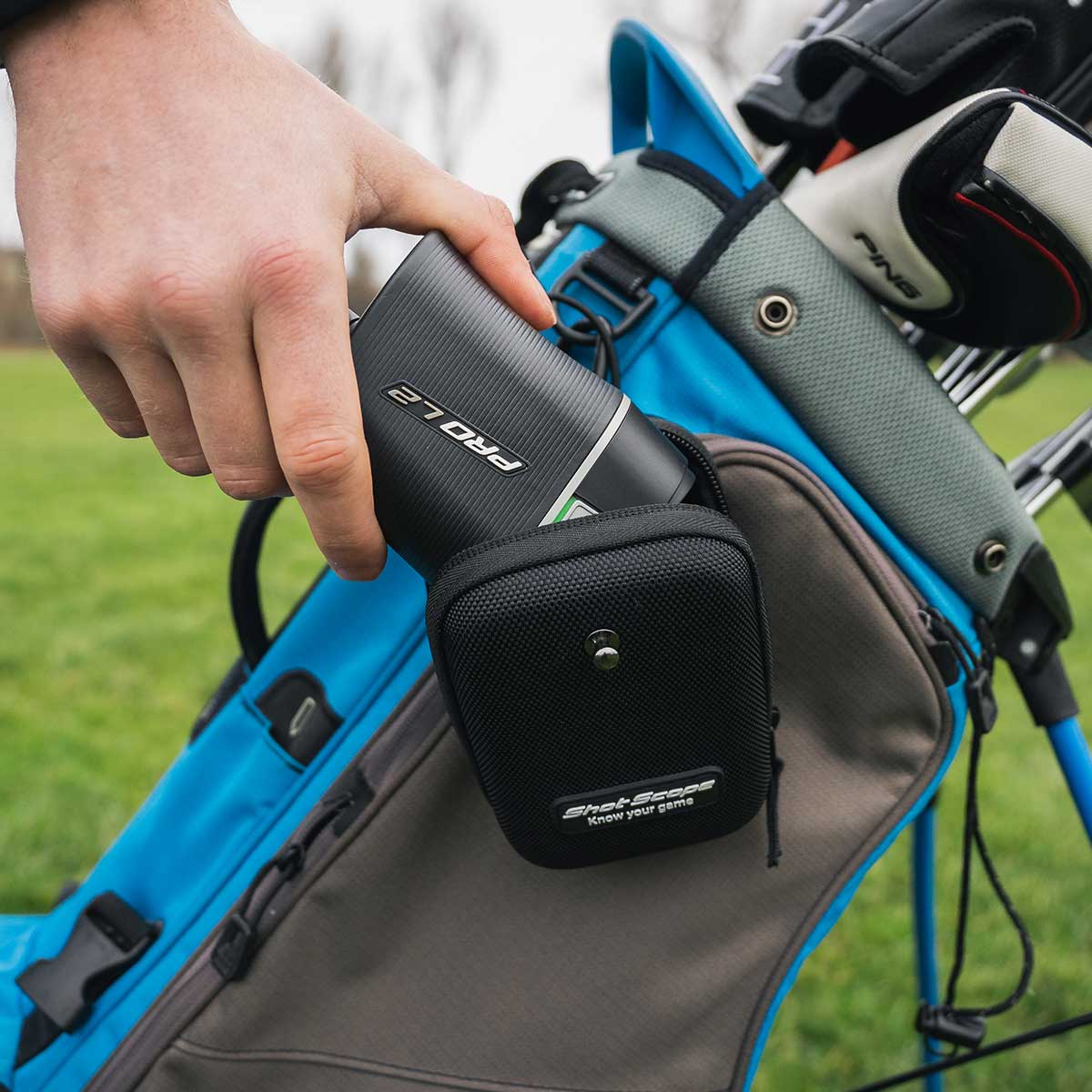 Shot Scope Pro L2 Golf Laser Rangefinder