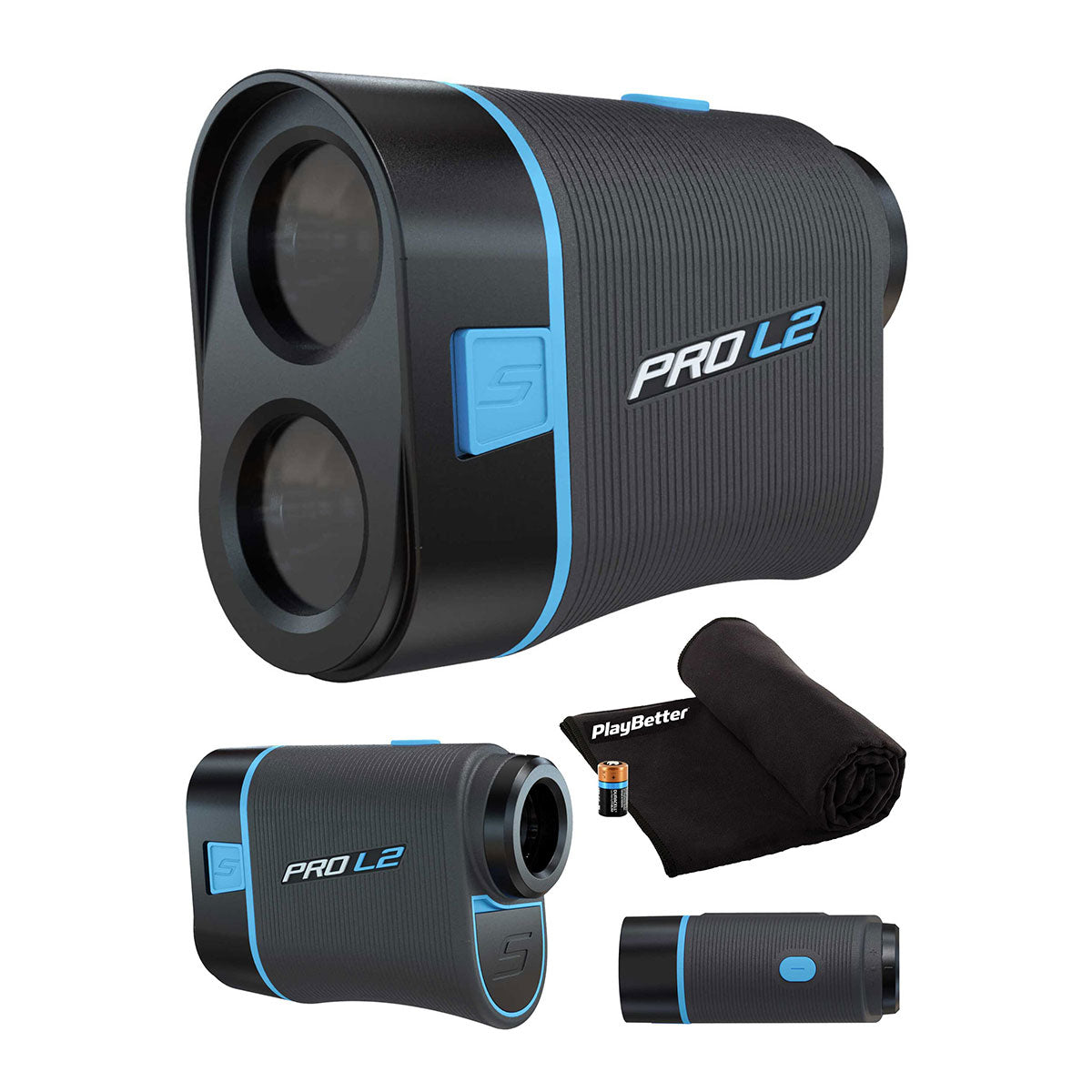 Shot Scope Pro L2 Golf Laser Rangefinder