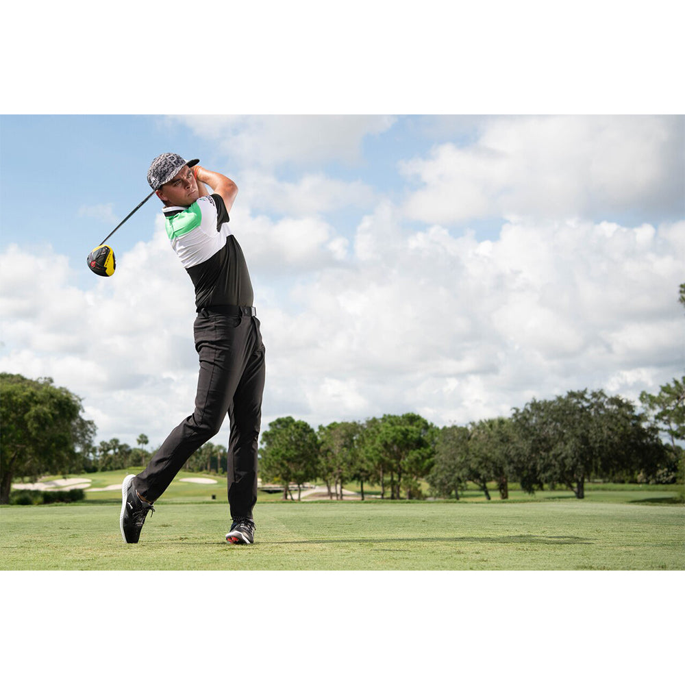 PUMA Nineties Golf Polo