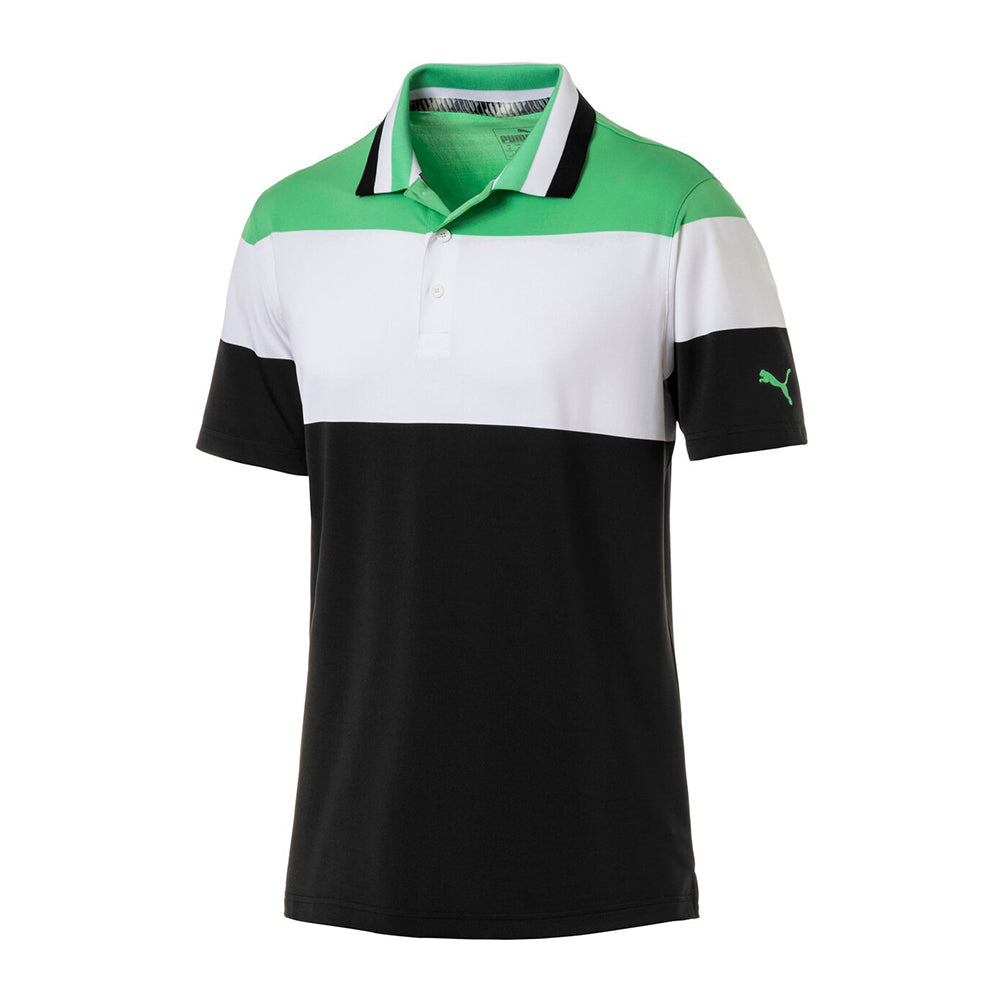 PUMA Nineties Golf Polo