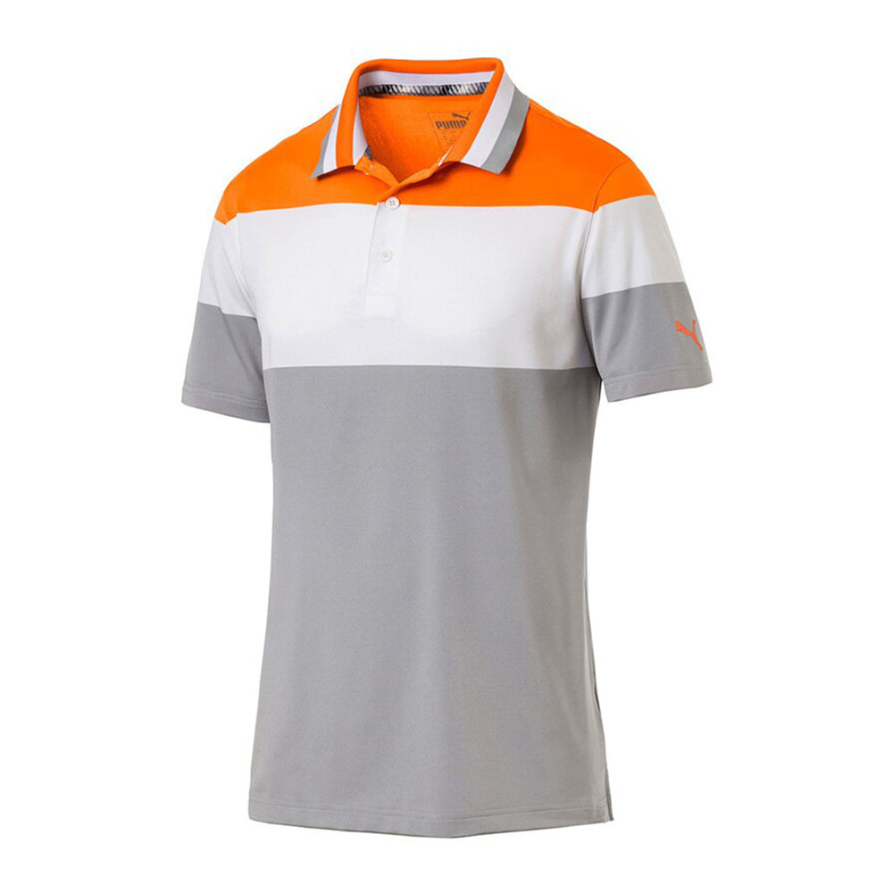 PUMA Nineties Golf Polo