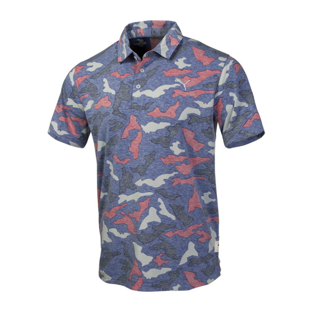 PUMA Raleigh Golf Polo