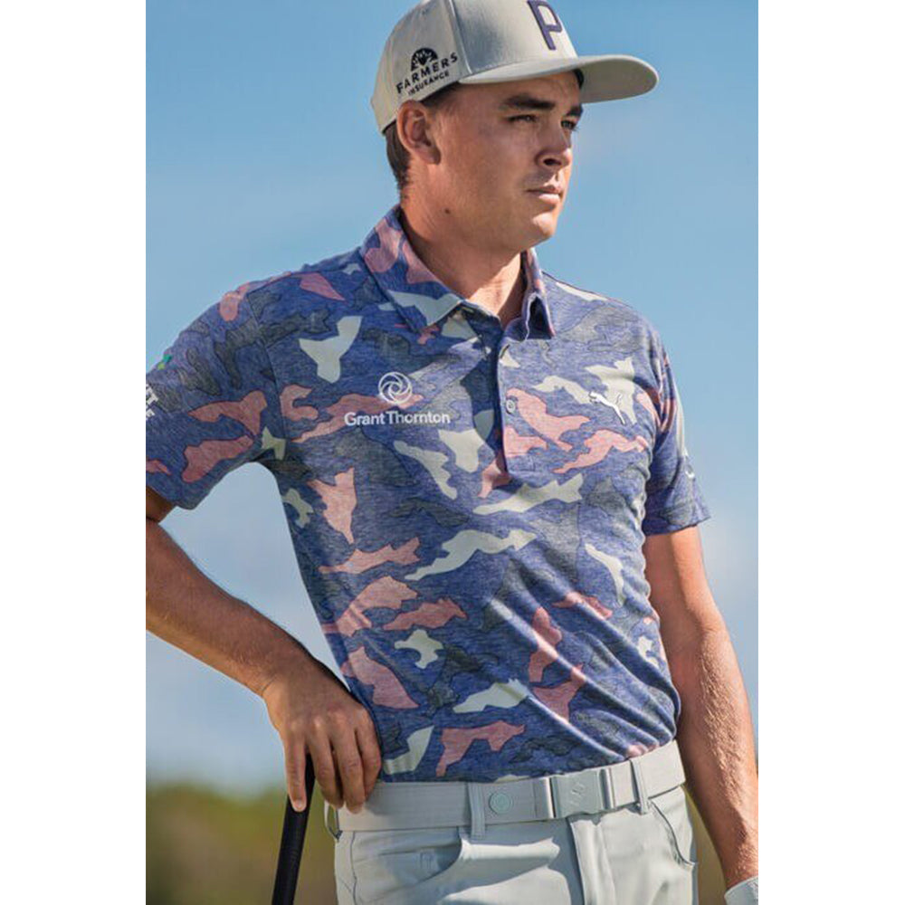 PUMA Raleigh Golf Polo