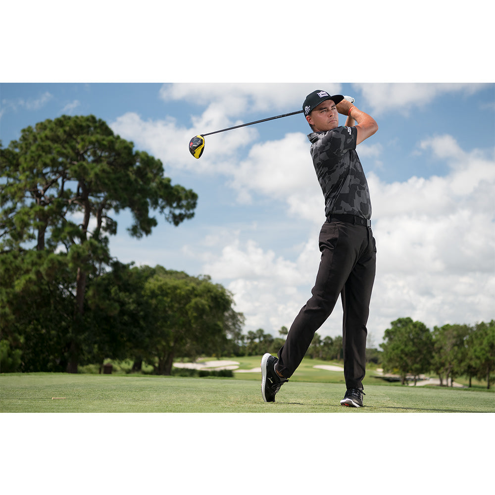 PUMA Union Camo Golf Polo
