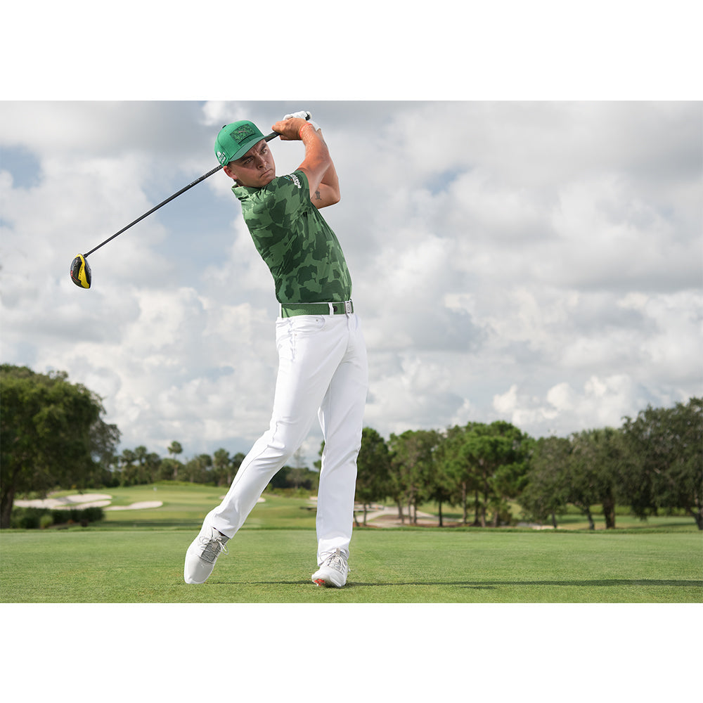 PUMA Union Camo Golf Polo