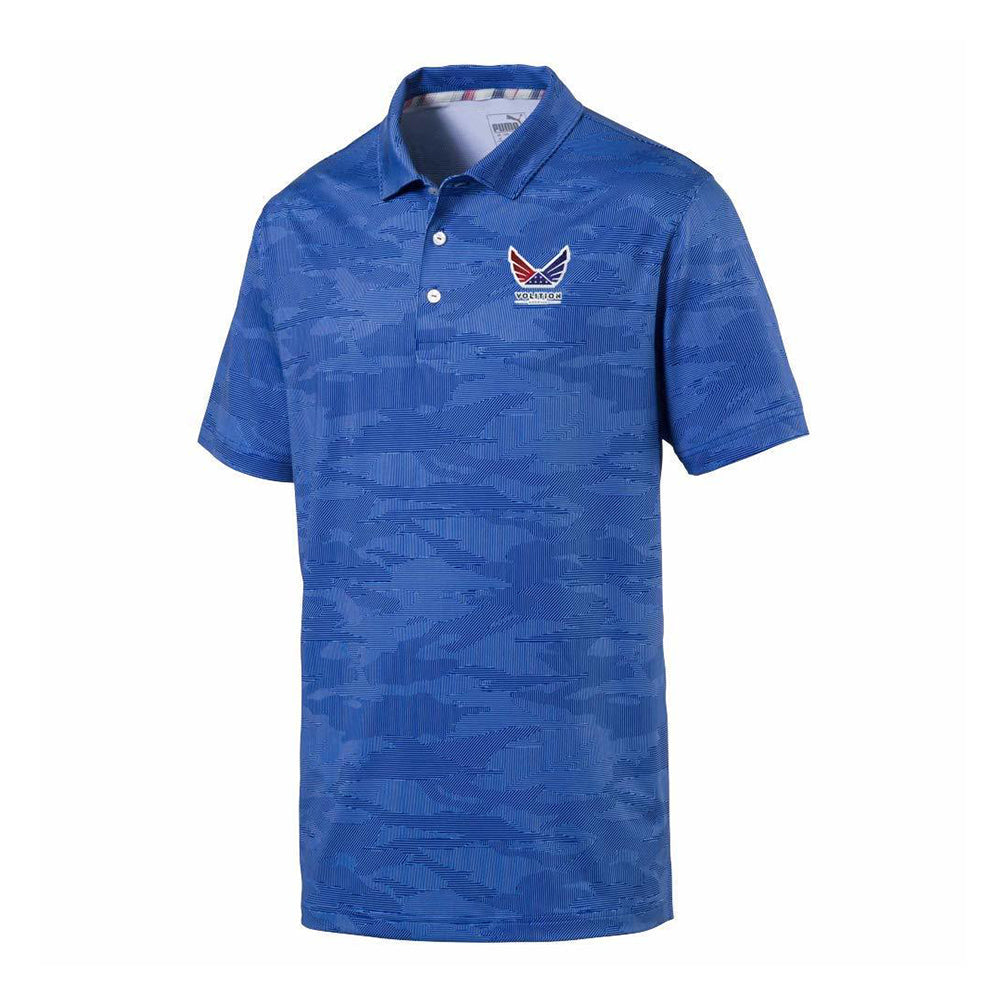 PUMA Volition Signature Golf Polo