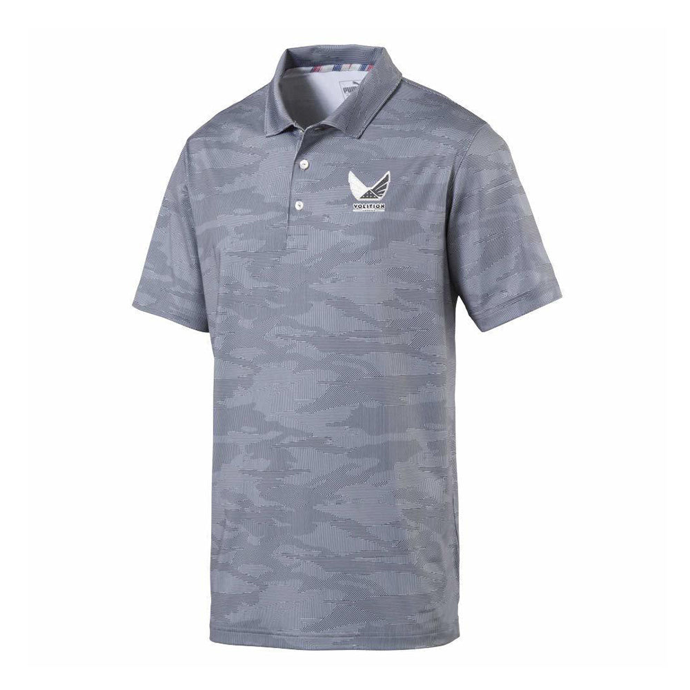 PUMA Volition Signature Golf Polo