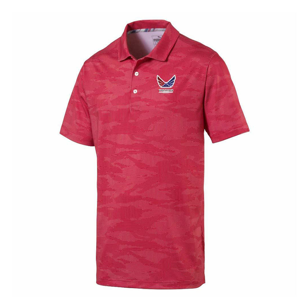 PUMA Volition Signature Golf Polo