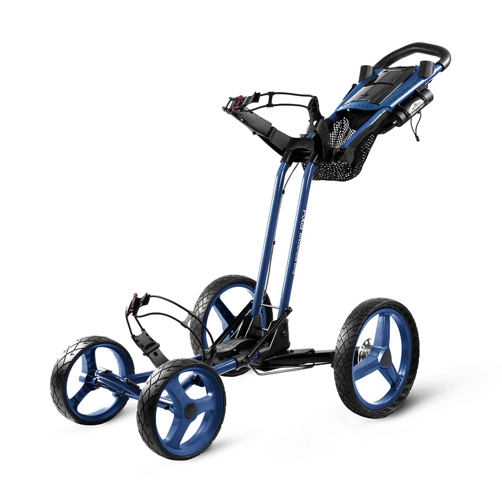 Sun Mountain 2026 Pathfinder PX4 Push Cart