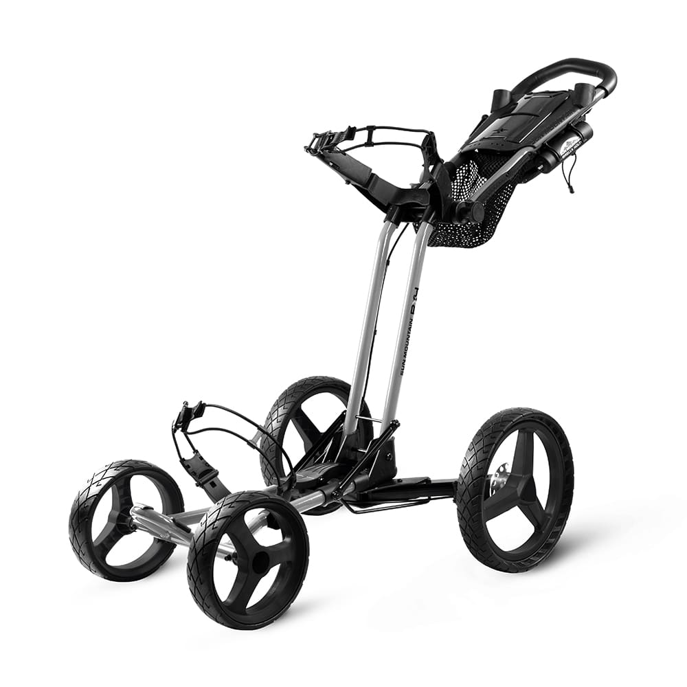 Sun Mountain 2026 Pathfinder PX4 Push Cart