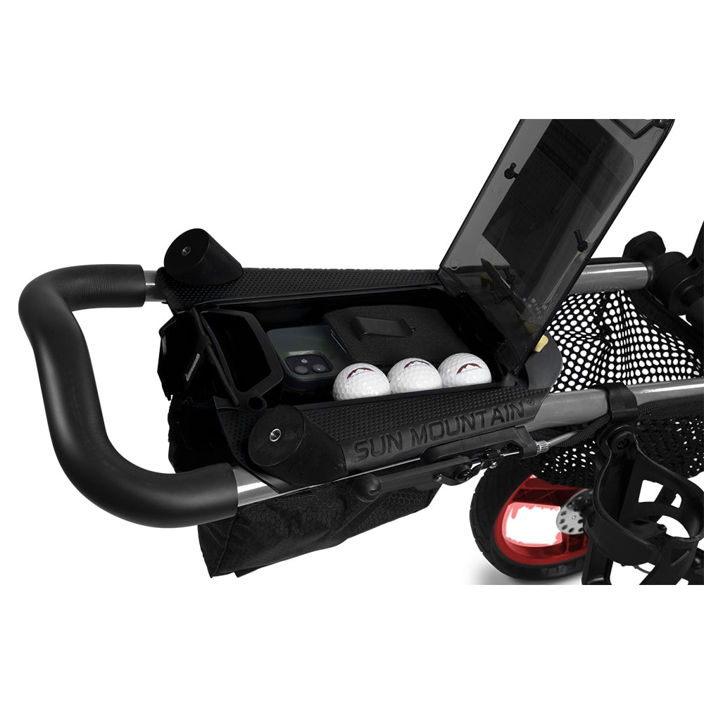 Sun Mountain 2026 Pathfinder PX4 Push Cart