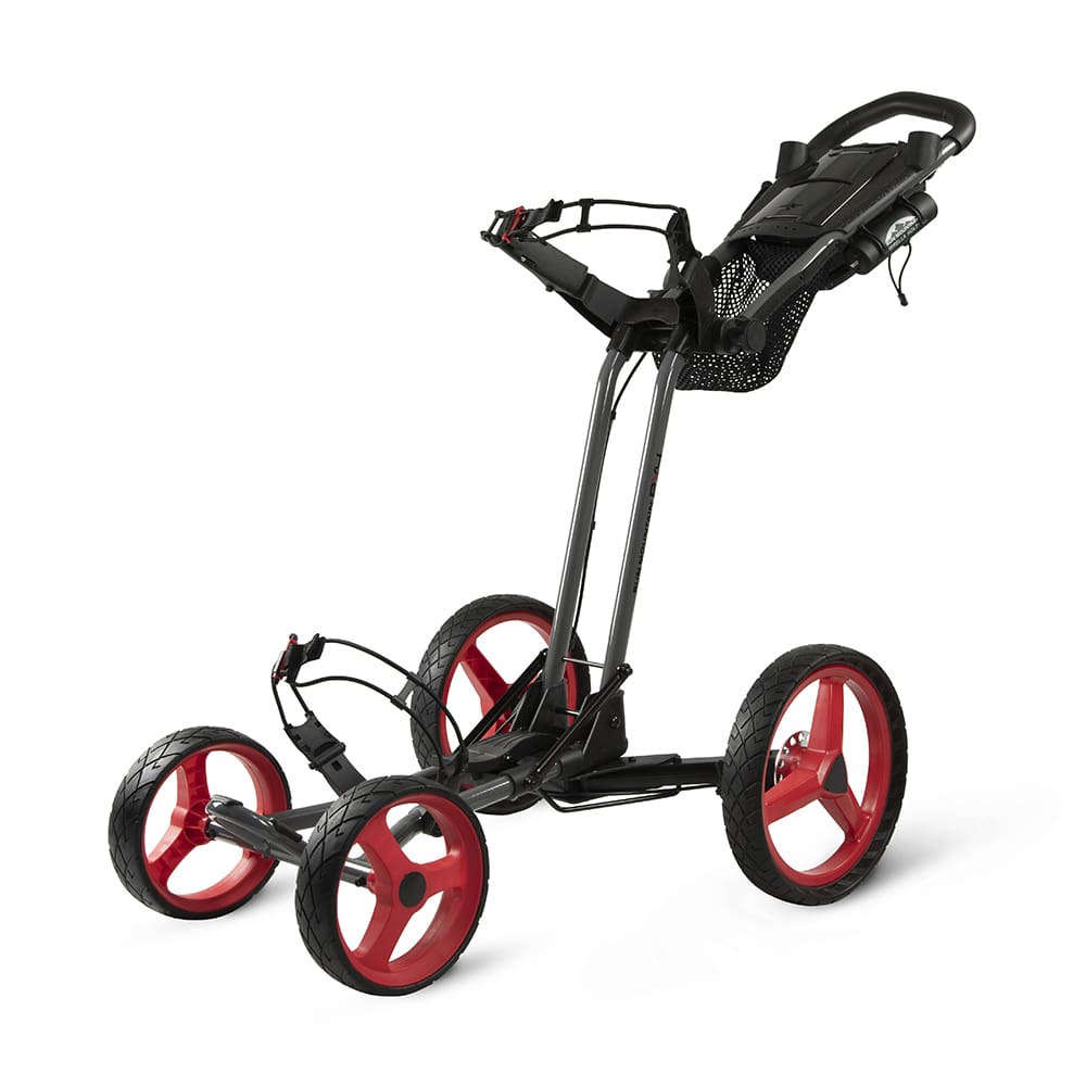 Sun Mountain 2026 Pathfinder PX4 Push Cart