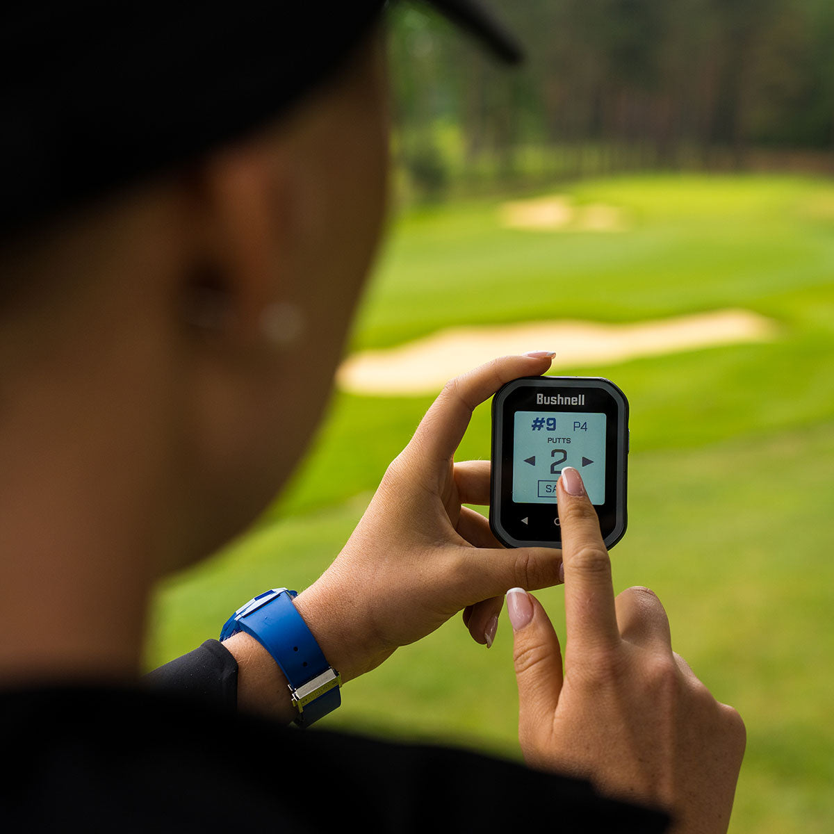 Bushnell Phantom 3 Handheld Golf GPS