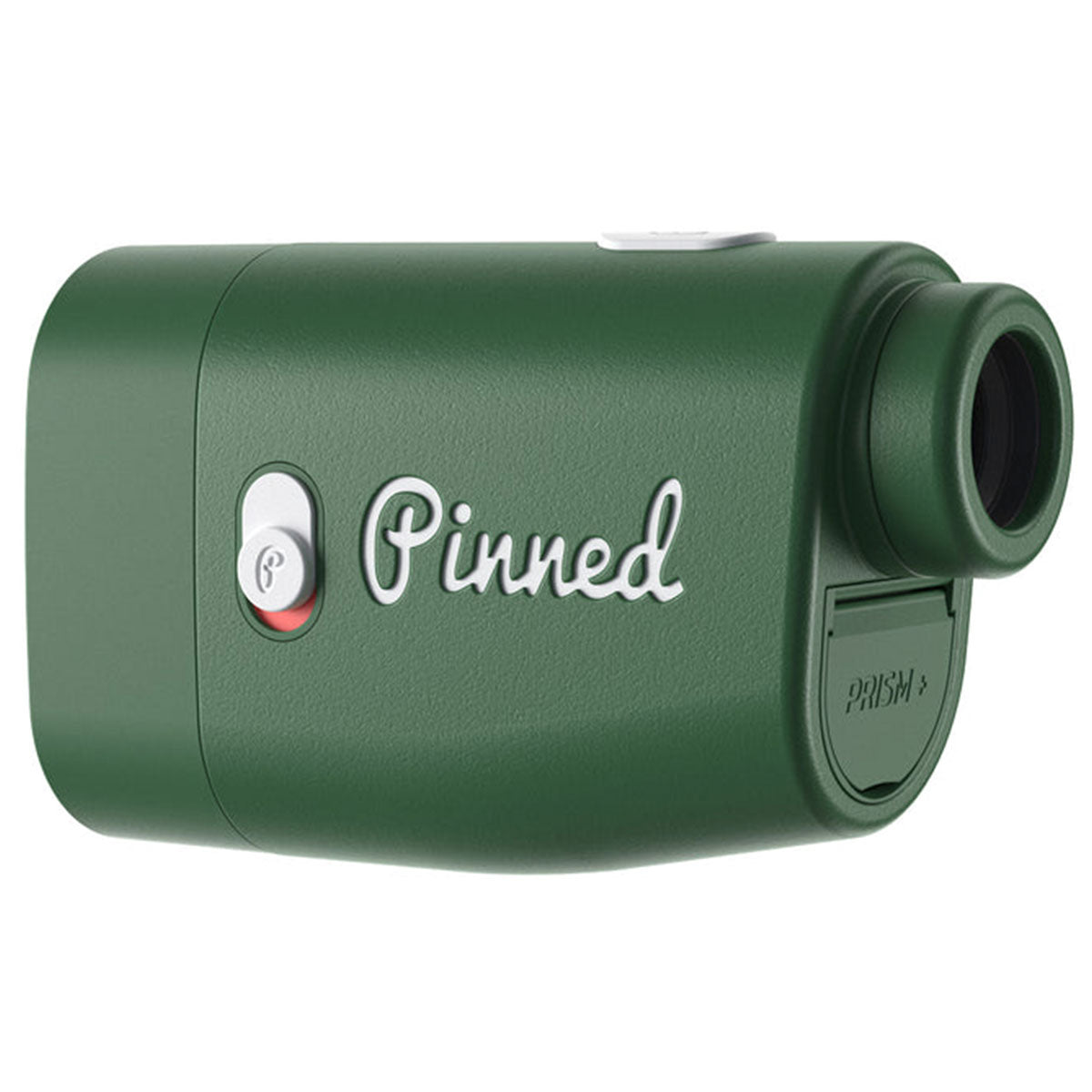 Pinned Golf Prism+ Laser Rangefinder