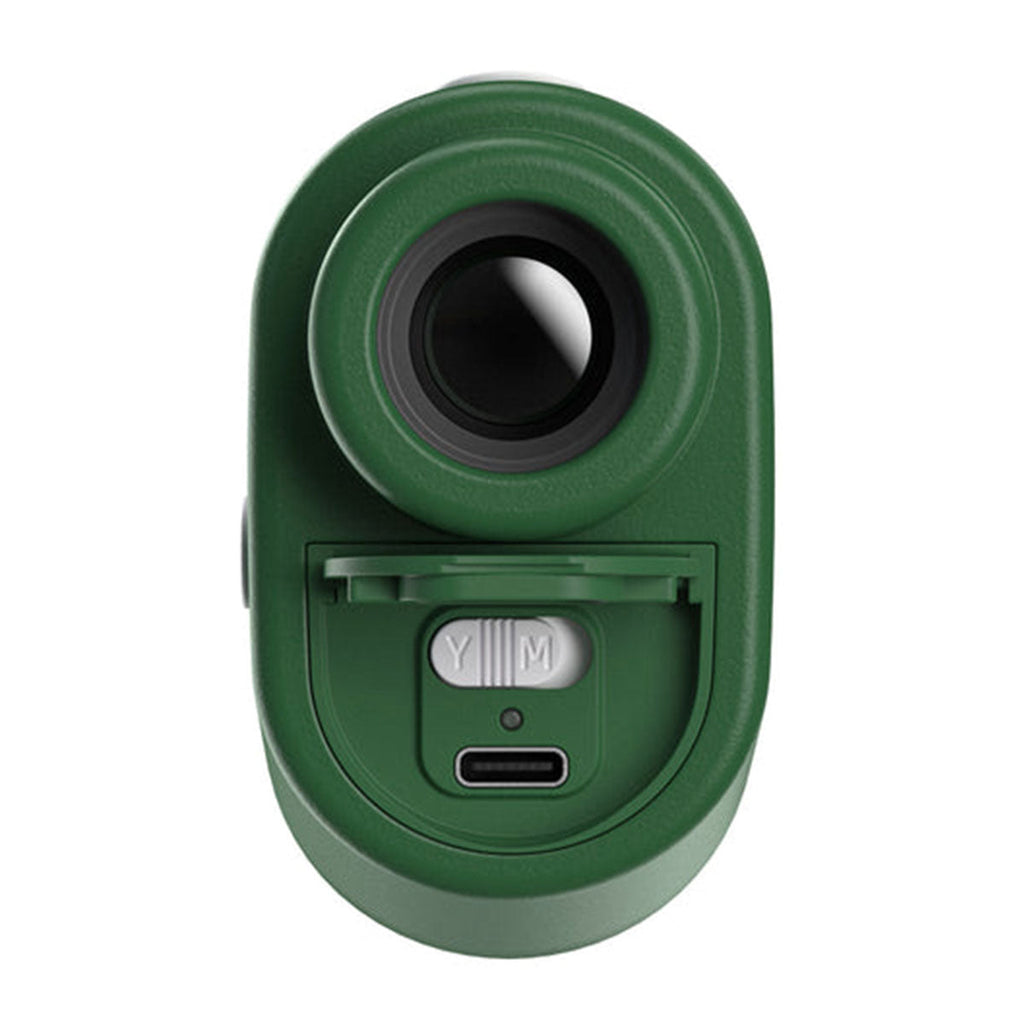 Pinned Golf Prism+ Laser Rangefinder
