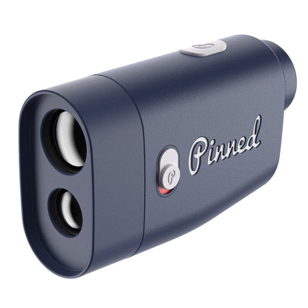 Pinned Golf Prism+ Laser Rangefinder