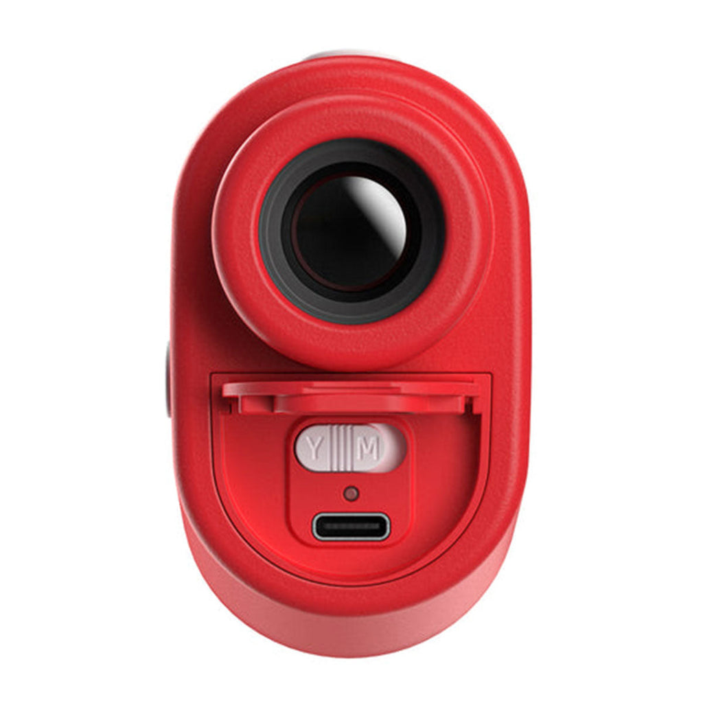 Pinned Golf Prism+ Laser Rangefinder