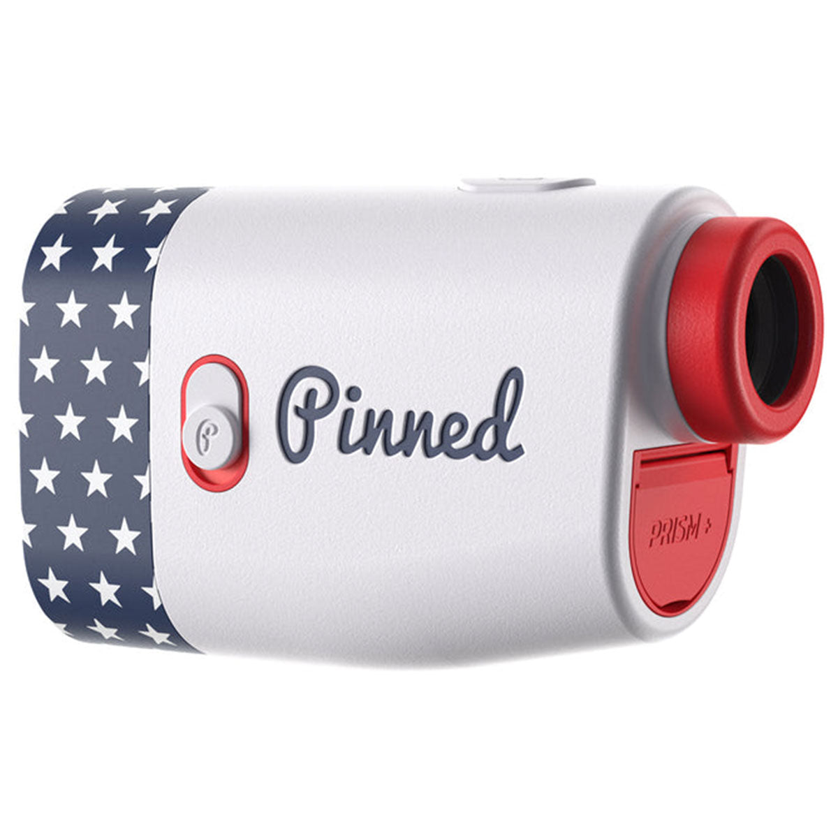 Pinned Golf Prism+ Laser Rangefinder