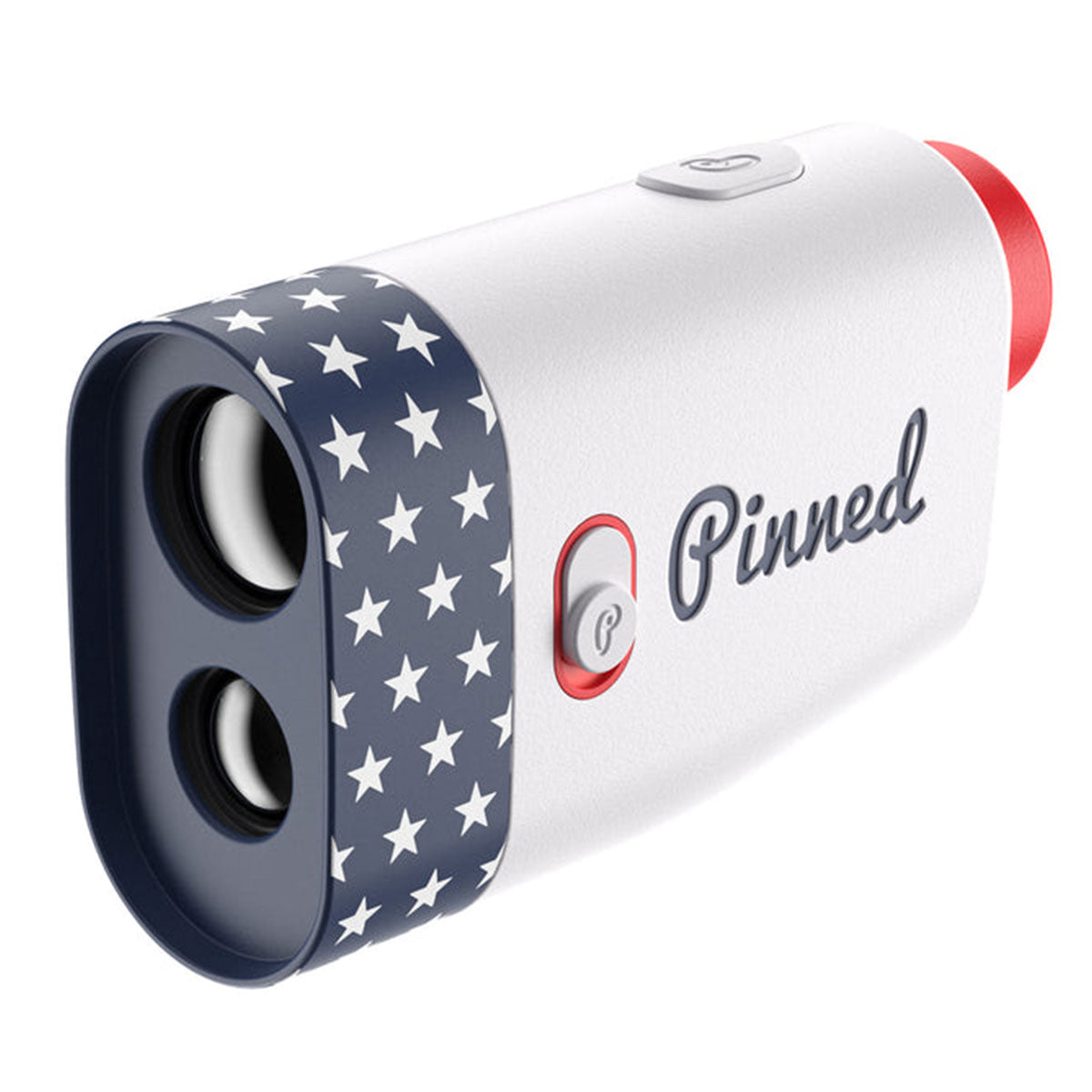 Pinned Golf Prism+ Laser Rangefinder