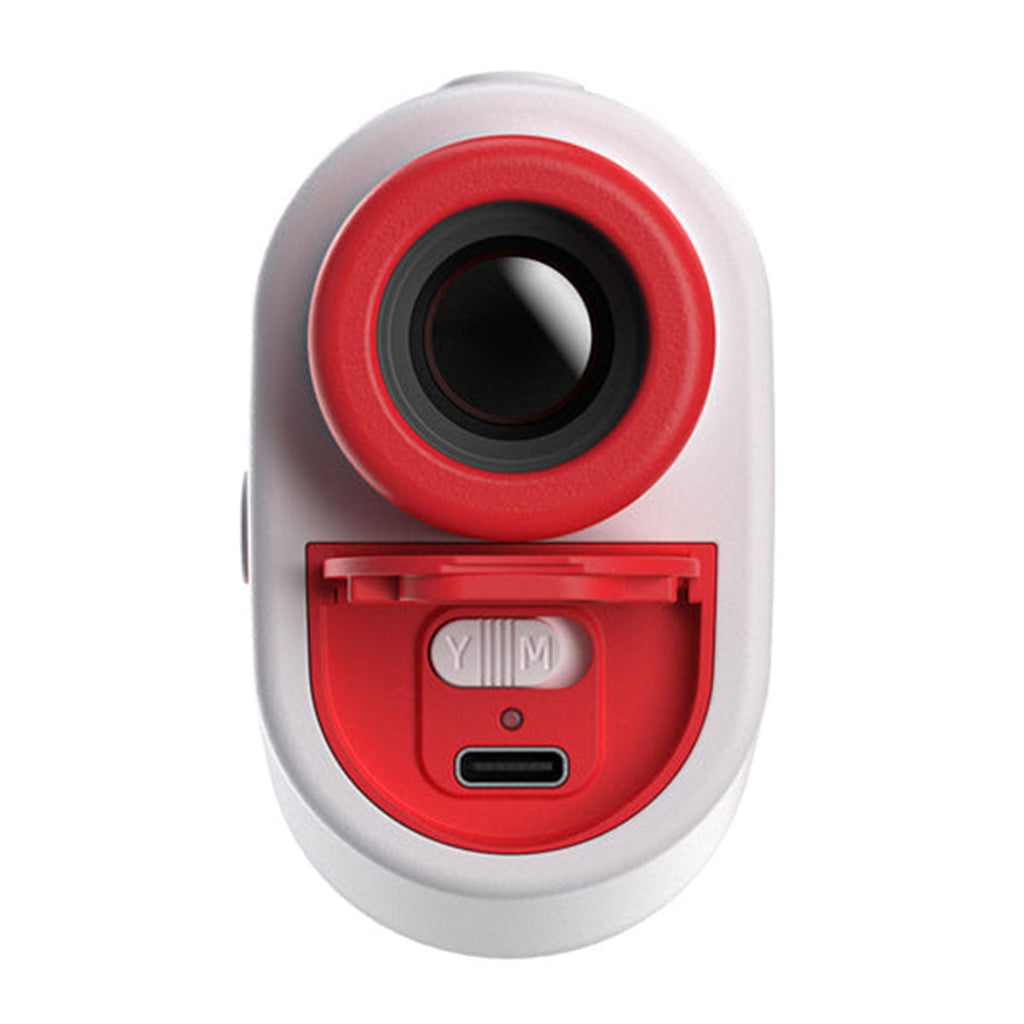Pinned Golf Prism+ Laser Rangefinder