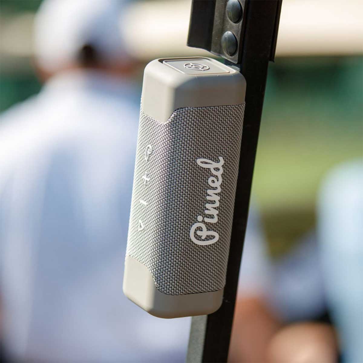 Pinned Golf Sound Stick Speaker