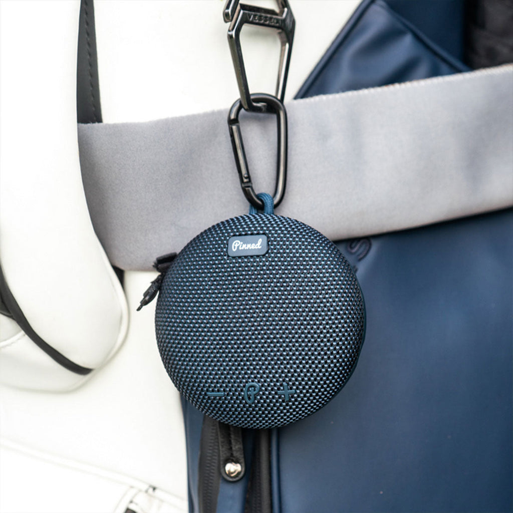 Pinned Golf The Dart 2.0 Bluetooth Speaker