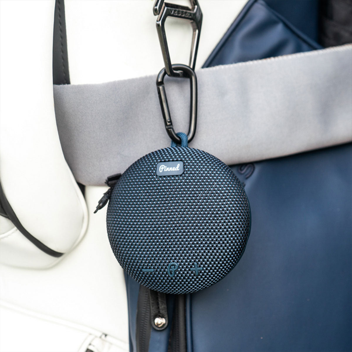 Pinned Golf The Dart 2.0 Bluetooth Speaker