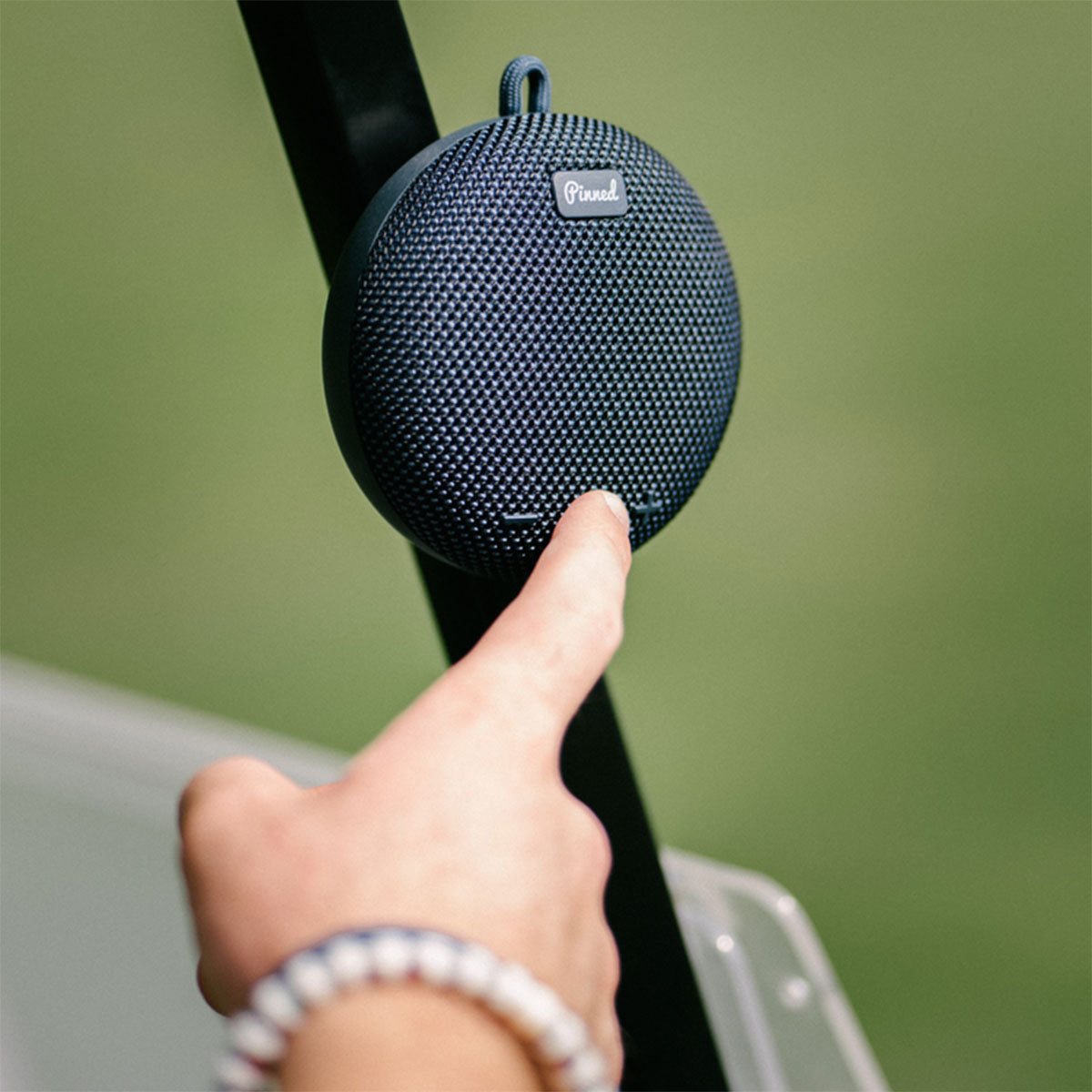 Pinned Golf The Dart 2.0 Bluetooth Speaker