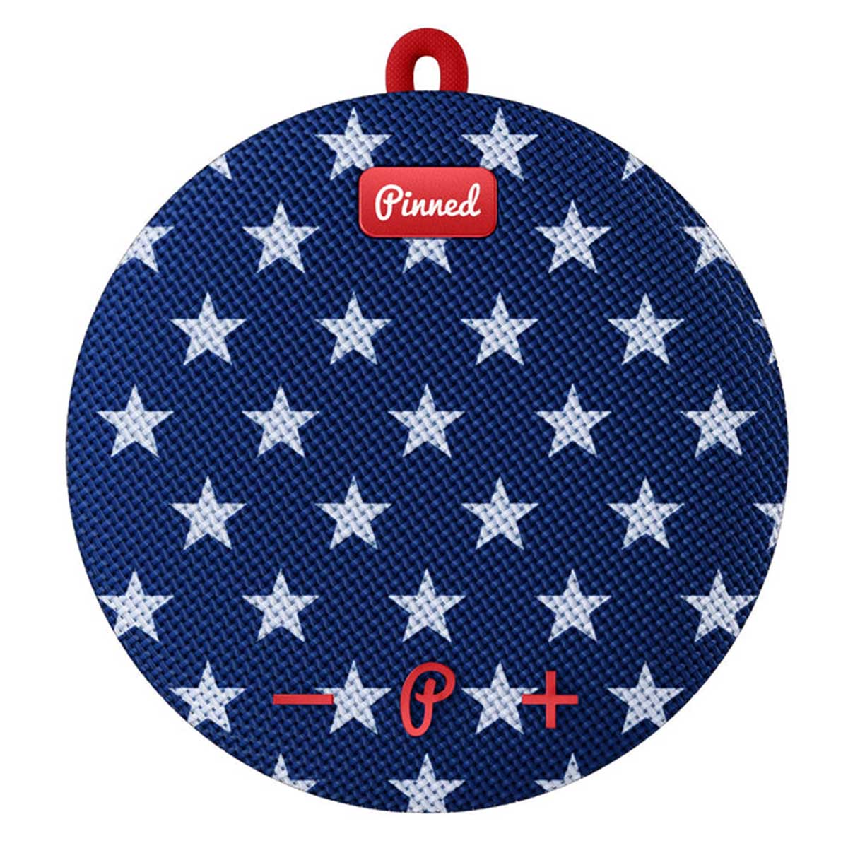 Pinned Golf The Dart 2.0 Bluetooth Speaker