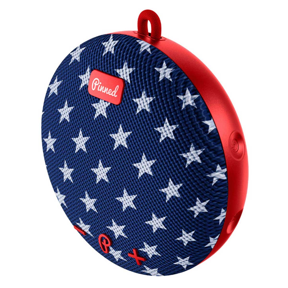 Pinned Golf The Dart 2.0 Bluetooth Speaker