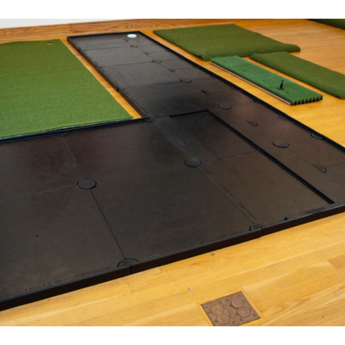 The Net Return Platinum Turf