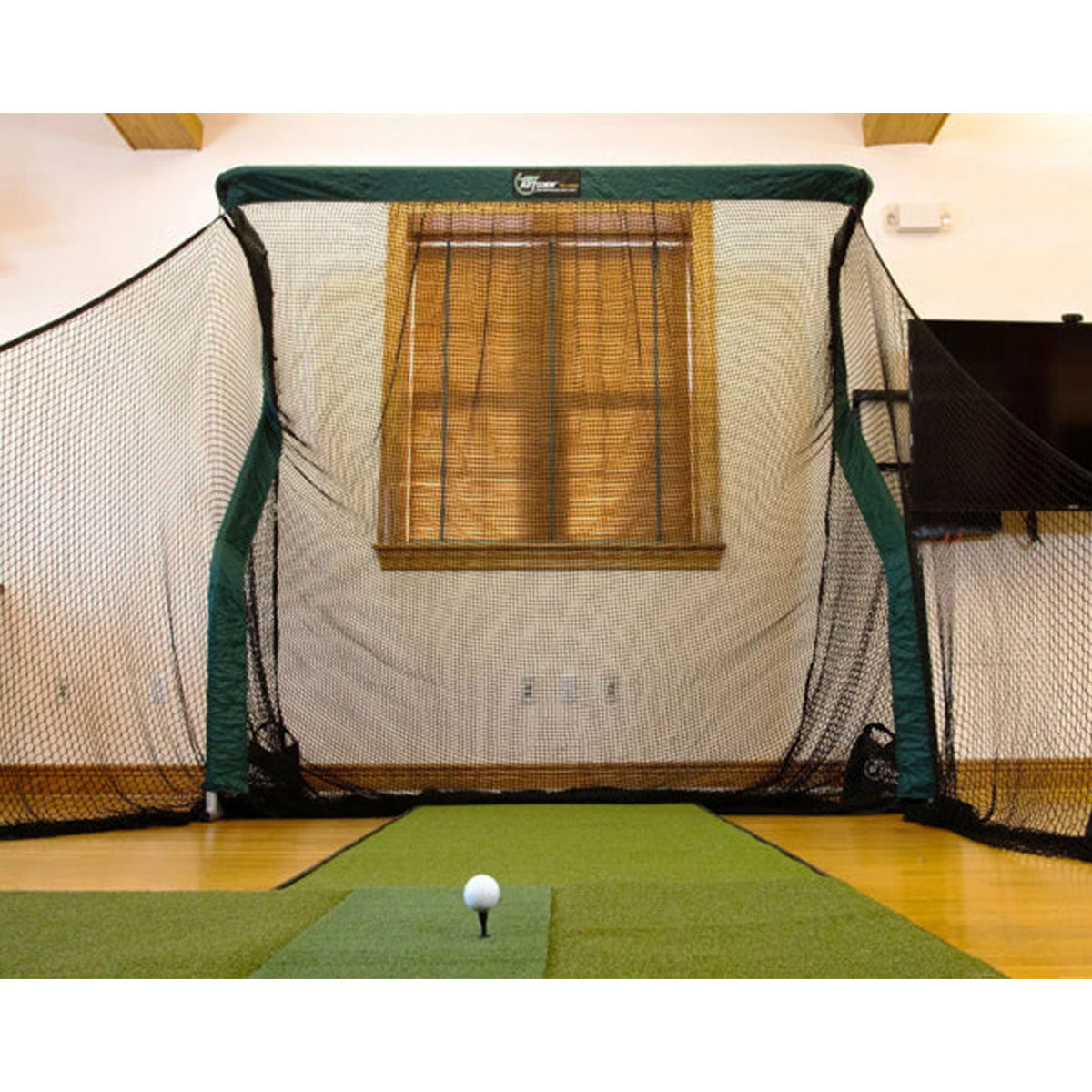 The Net Return Platinum Turf