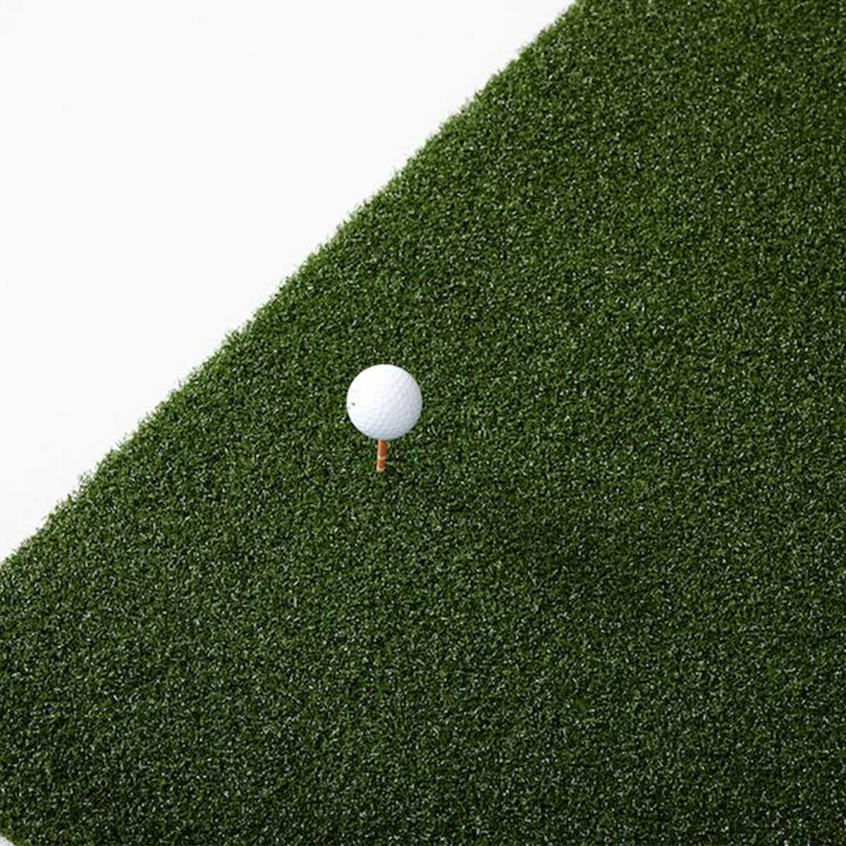 PlayBetter SimStudio™ 5x5 Golf Hitting Mat
