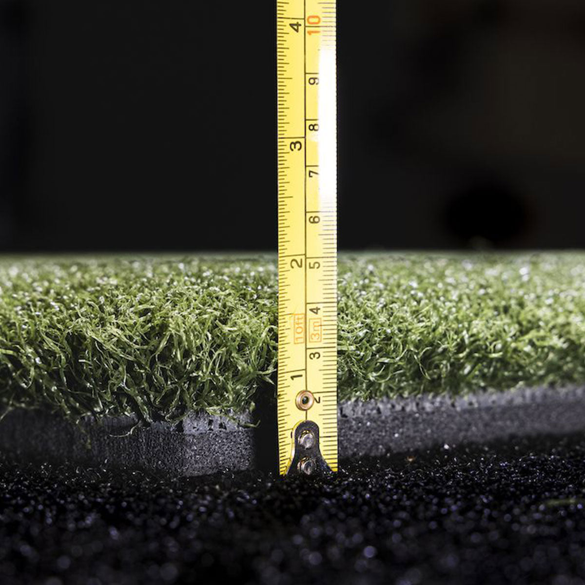 PlayBetter SimStudio™ 5x5 Golf Hitting Mat