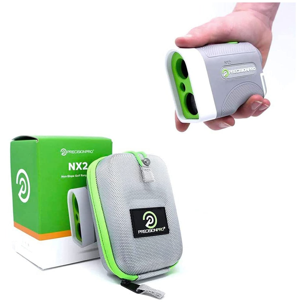 Precision Pro NX2 Non Slope Golf Rangefinder