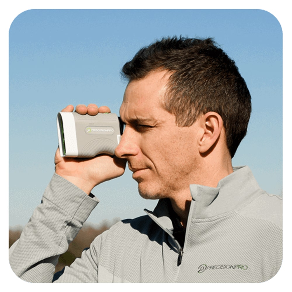 Precision Pro NX2 Non Slope Golf Rangefinder