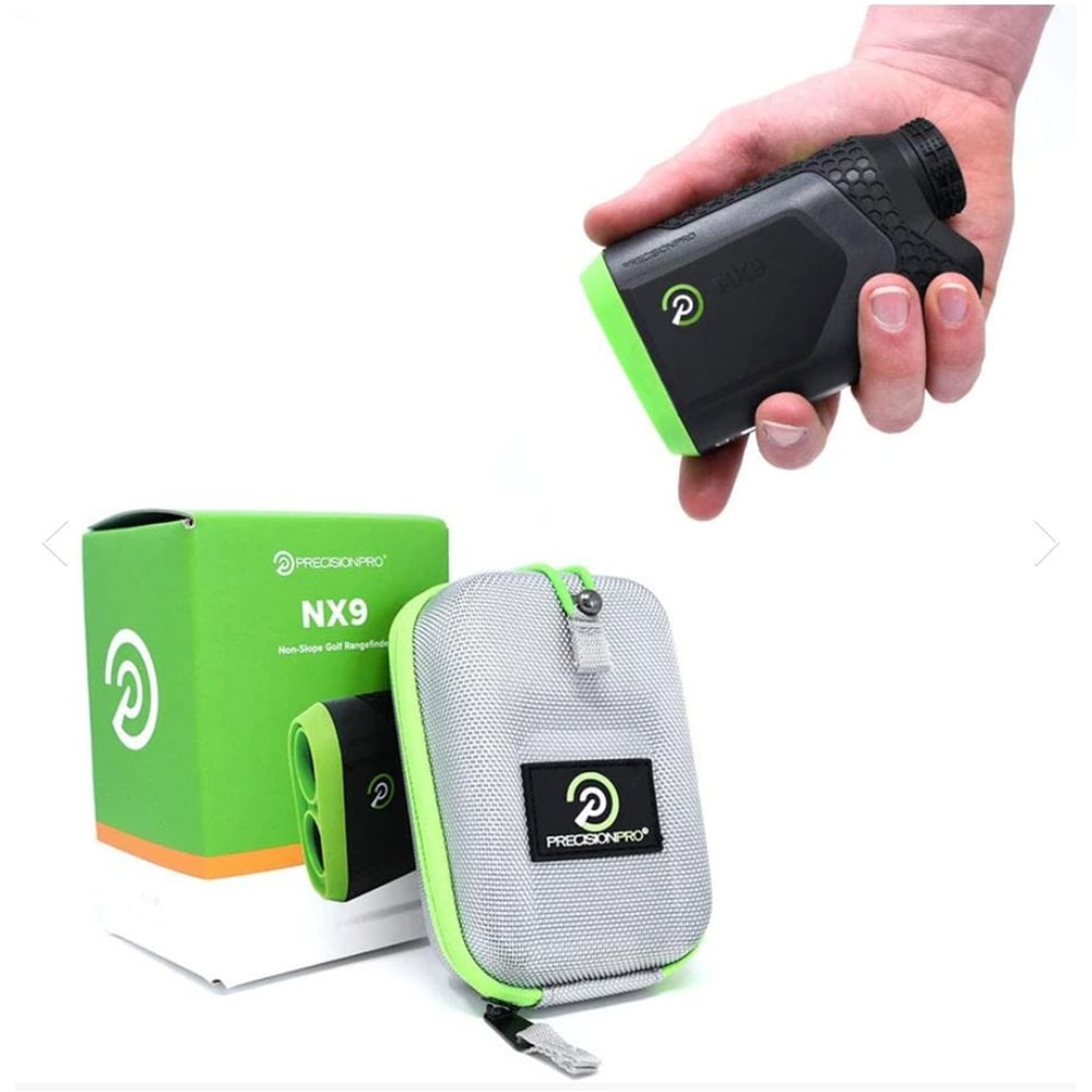 Precision Pro NX9 Golf Rangefinder