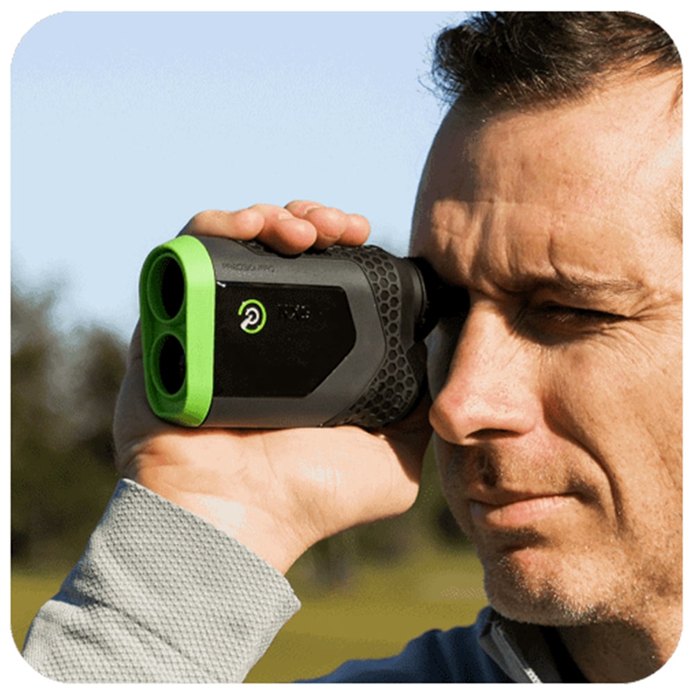 Precision Pro NX9 Golf Rangefinder