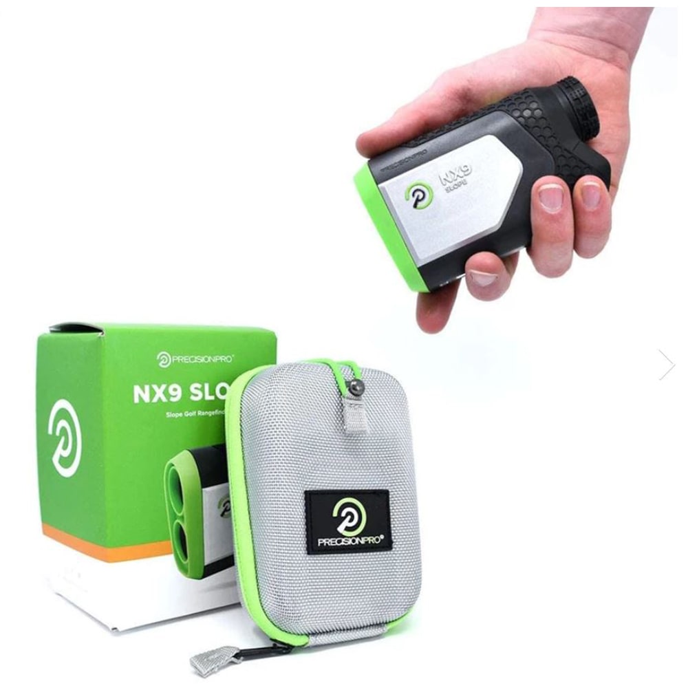 Precision Pro NX9 Golf Rangefinder