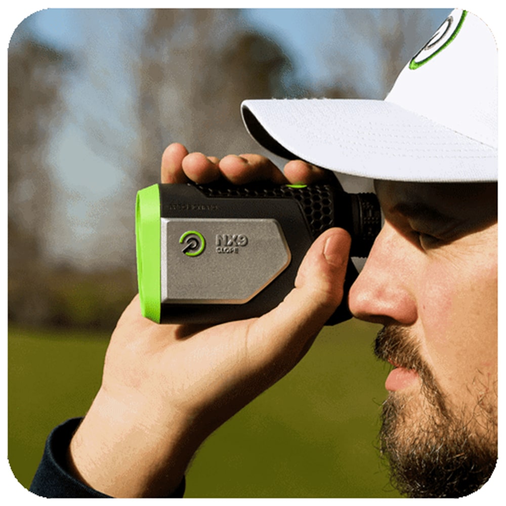 Precision Pro NX9 Golf Rangefinder